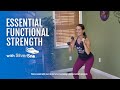 15minute functional strength workout