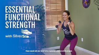 15-Minute Functional Strength Workout