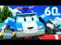 Robocar POLI Popolari Episodi | Come Attraversare La Strada | Cartoon per Bambini |Robocar POLI tivù