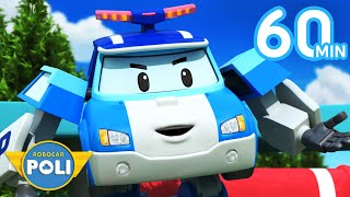 Robocar POLI Popolari Episodi | Come Attraversare La Strada | Cartoon per Bambini |Robocar POLI tivù