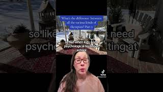 Types Of Therapists Explained, Pt 2: Psychologists