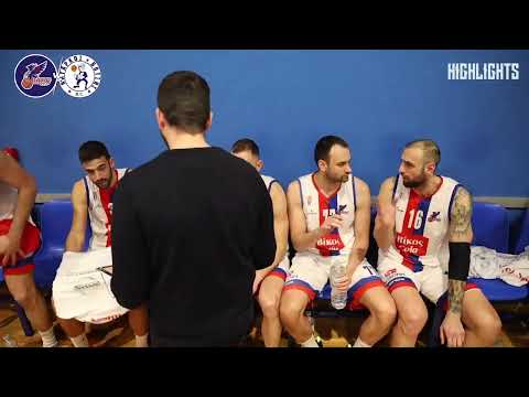 Highlights Βίκος Ιωαννίνων