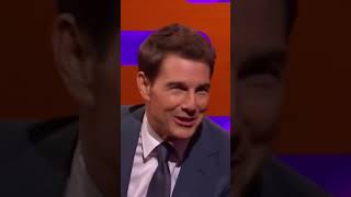 Tom Cruise | Graham Norton Show #Shorts