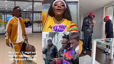 Sarkodie, Shatta Wale, Efya and More Unite in London for Medikal's O2 Indigo Show