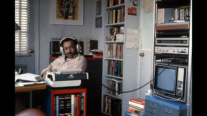 Bookmark with Don Noble: Albert Murray