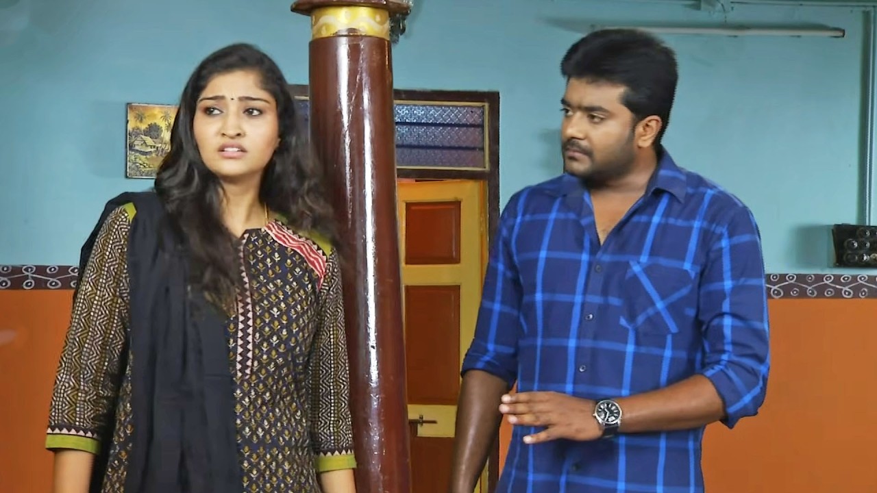 தாமரை - Thamarai Episode - 466 | Nirosha, Neelima Rani | Ultra Tamil TV Seria