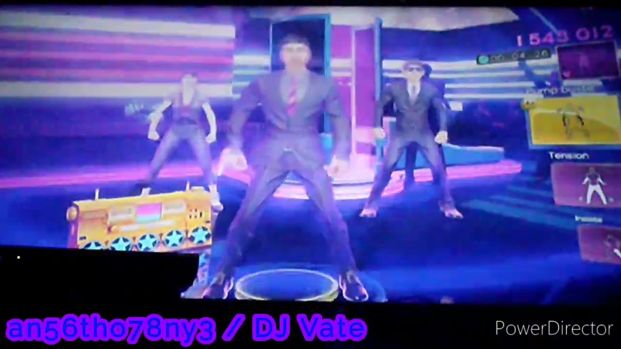 DC2 IMPORT PACK | Dance Central 3 (Gameplay) - Grenade