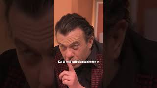 Thumbnail for “Duhet të fillojnë të vr*ten ca njerëz” / Shokon Laert Vasili tek Ilnisa Agolli