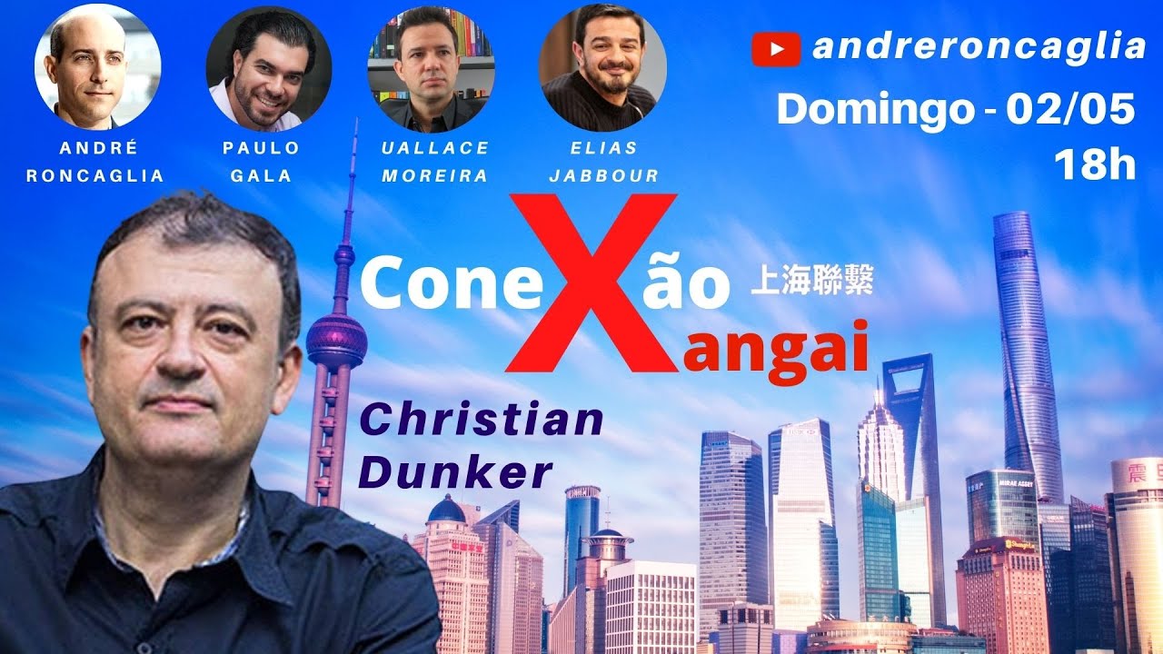 Conexão Xangai #13 - Sociedade entre Muros e a Gestão do Sofrimento