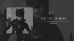 Ariana Grande - the boy is mine (instrumental)