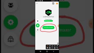 Latest SocksIP UDP Request working settings for Netone Zimbabwe 1 tap to connect screenshot 5