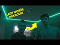 ZTZK - NIESAMOWITE oświetlenie w pokoju! - Montaż ledów RGB