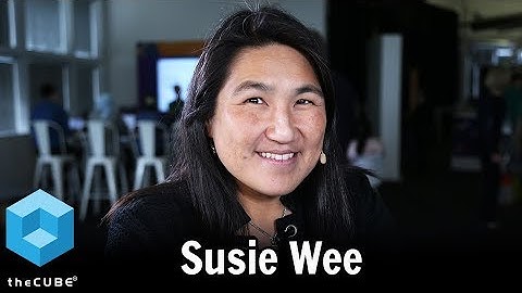 Susie Wee, Cisco | DevNet Create 2018