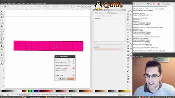 Inkscape Tutorial 8 - Interpolate Tool