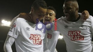 Derby County loan players 2014-15