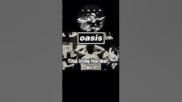 Thumbnail of . oasis 🇬🇧 Stop Crying Your Heart Out🇬🇧