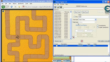Hacking Bloons Tower Defense 2