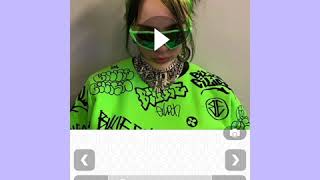 how to mask for the iPhone X and the iPad overlay - video star