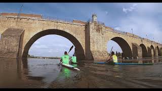 Teaser Badajoz, 4 elementos