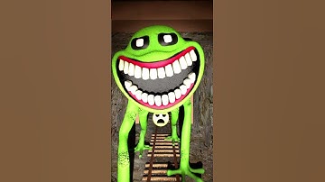 CHOOSE YOUR FAVORITE FORGOTTEN SMILING CRITTERS EVOLUTION POPPY PLAYTIME 3 - SECRET TUNNEL in Gmod !