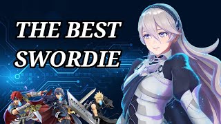 Why Corrin is a top tier (and MAYBE best swordie) | #hottakes 2023- 2024