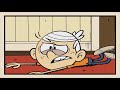 The Loud House Theme Song Backwards