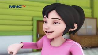 Upin&Ipin MUSIM 14 Perintah Pergerakan-Episode 4-Terbaru
