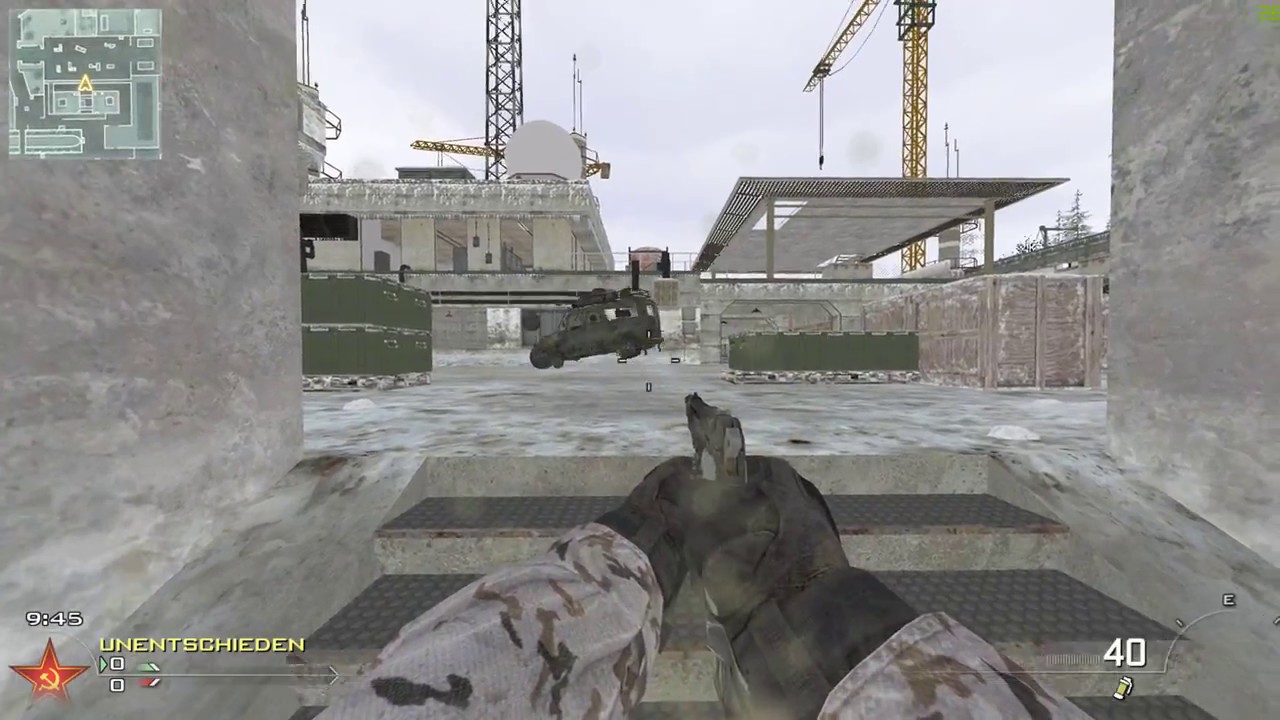 MW2 MP FPS Unlocker v1.3 (1.2.211) [outdated]