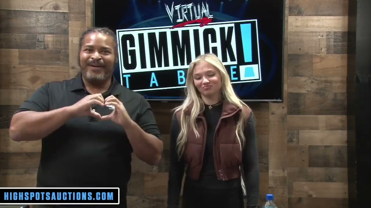 Интервью Highspots Auctions: Джулия Харт