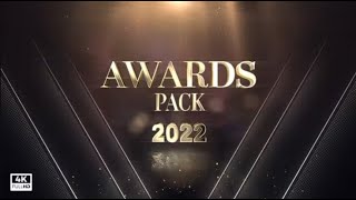 Awards Pack 35096788 | After Effects Project Files | Videohive