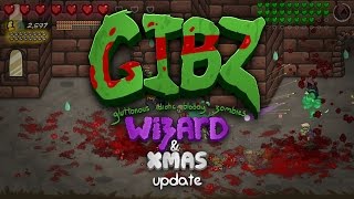 GIBZ - Wizard & Xmas Update