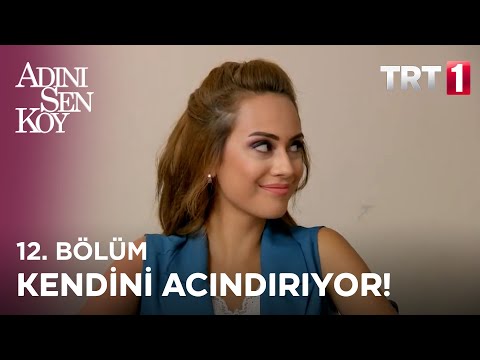 Alev herkesi kandırıyor - Adını Sen Koy 12. Bölüm