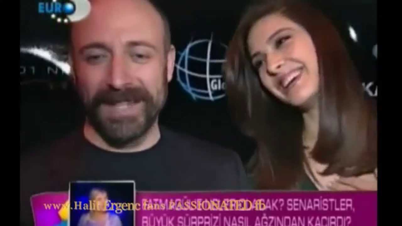 Halit Ergenc & Berguzar Korel-Binbir Gece partisi-20.3.2011
