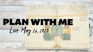 May 20 | Live Daily Planning