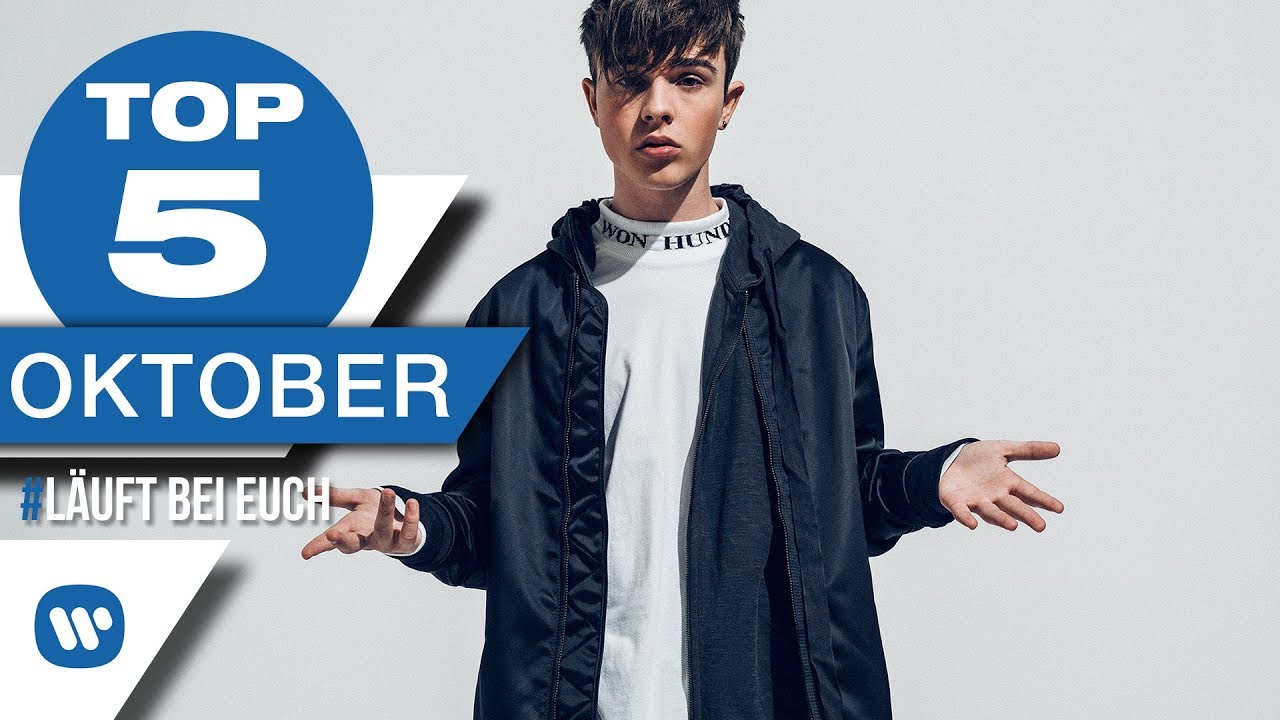 Die Besten Musikvideos im Oktober '17 - #LäuftBeiEuch