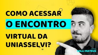 STEP BY STEP To Participate in the UNIASSELVI Virtual Meeting Using Microsoft Teams screenshot 1