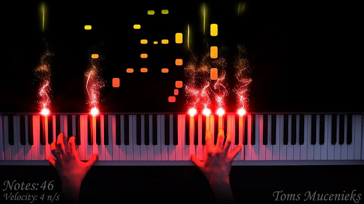 Scott Joplin - The Entertainer