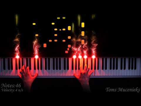 Video: Hoe Om Die Samsung-klavier Te Demp