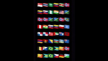 Find Indian Flag | odd one out | IQ Test | (part-3) #shorts #riddle_challenge