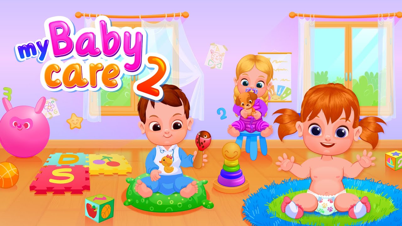 My Baby Care 2 MOD APK cover