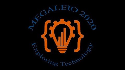 Megaleio 2020 | SJCEM | National Level Technical Event | Promo Video