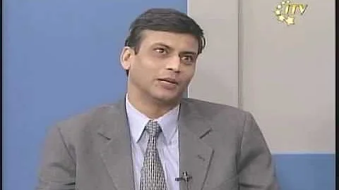 Dr. Pankaj Jain discussing Indian culture, arts, and ecology (Part 1/1)