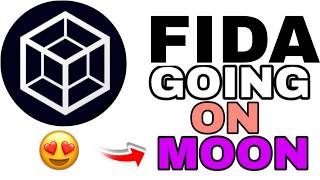Fida Coin New Big Update 🔥 | Fida Coin News Today | Bonfida Crypto Price Prediction | Fida Token