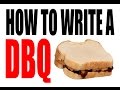 How to write a dbq essay - How to Write a DBQ: Definition, Step-By-Step, & DBQ Example