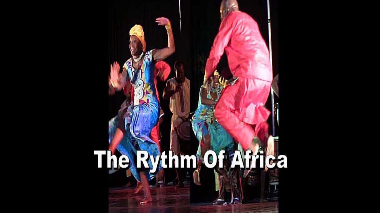 KanKouran West African Dance Company, Assane Konte YouTube