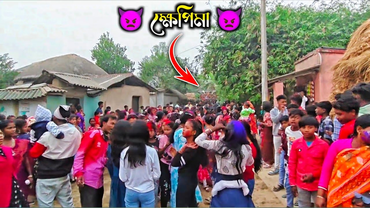 ক্ষেপিমা সাউন্ড👿কম্পিটিশন করার পর মারাত্মক লেভেল জনসভা নিয়ে রোড শো করছে || khapimaa sound road show