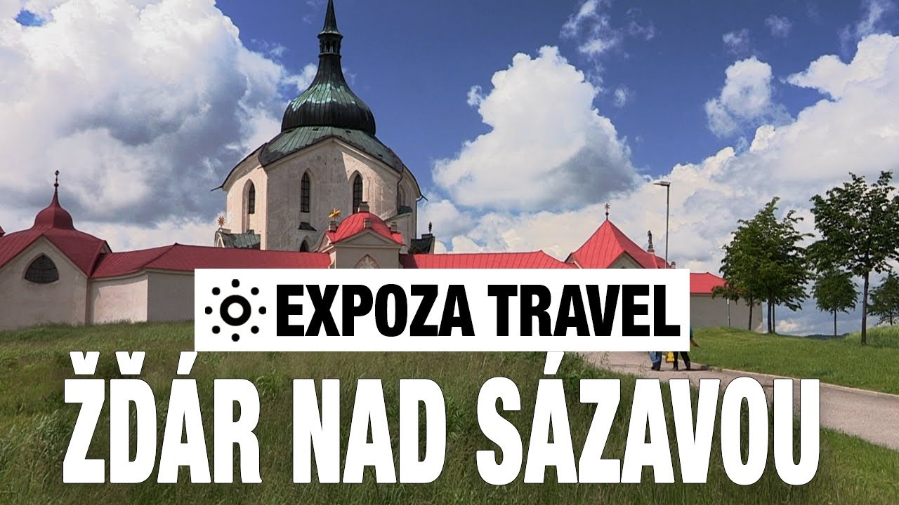 Žďár nad Sázavou (Czech Republic) Vacation Travel Video Guide YouTube