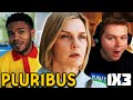 WHERE Are We GOING?! Pluribus Season 1 Episode 3 REACTION!