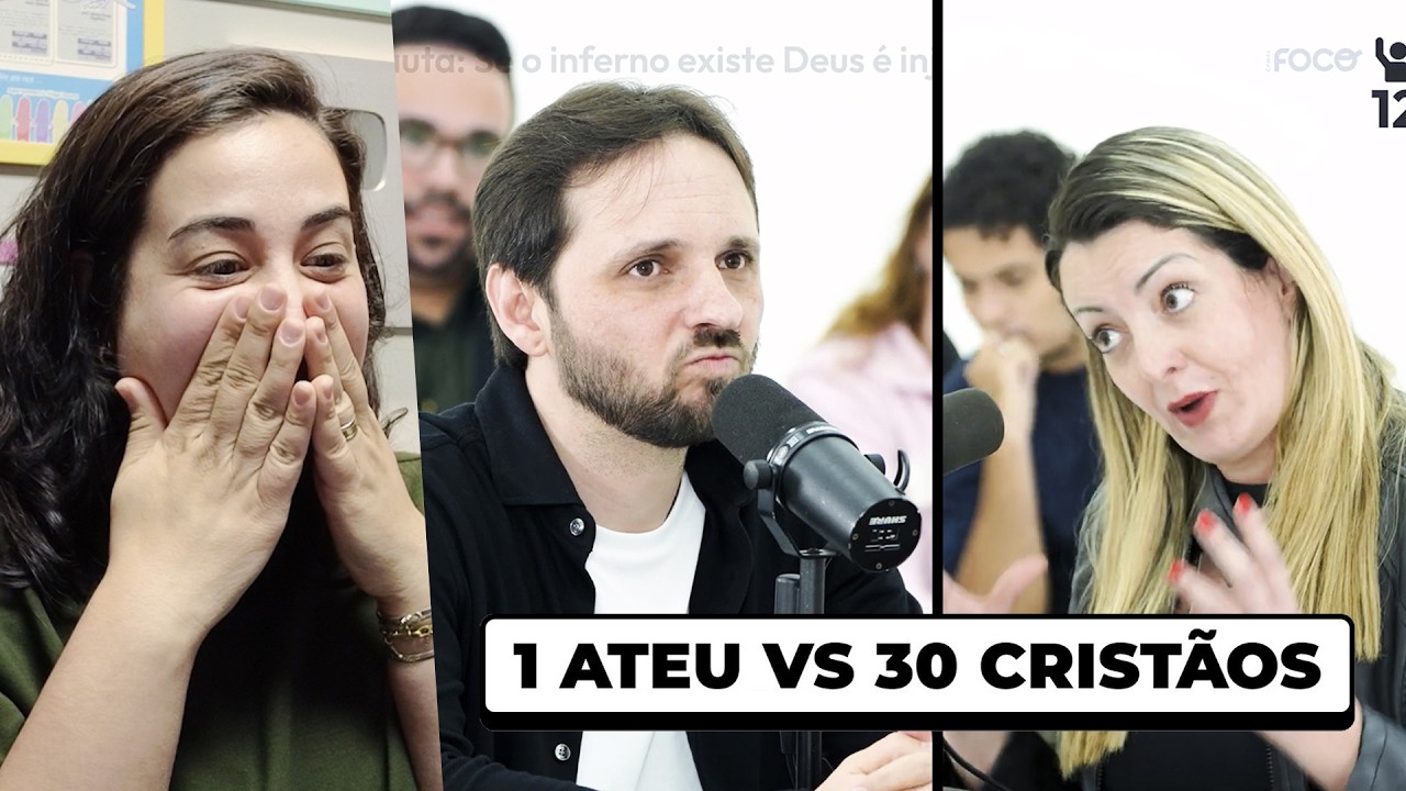 ELA VAI PROVAR QUE DEUS EXISTE USANDO FÍSICA QUÂNTICA • Física e Afins