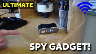 Ultimate Spy "Surveillance" Hidden Video Camera With Audio! (Home Security) screenshot 5